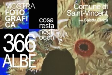 366 ALBE - Cosa resta negli occhi