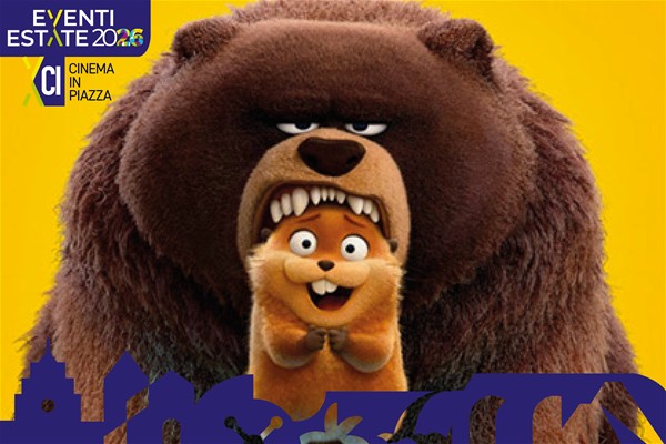 JUMPERS - Un salto tra gli animali - Cinema in Piazza