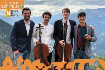 ITINERDANTE - Musica in piazza