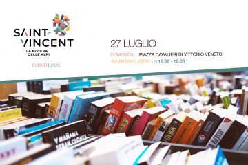 Mercatino del libro usato