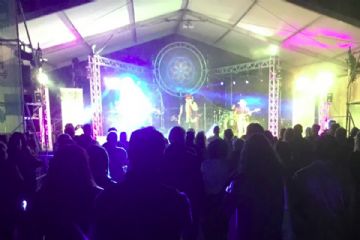 Cipo Sugar Band in concert