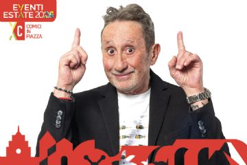 BEPPE BRAIDA - Comici in piazza