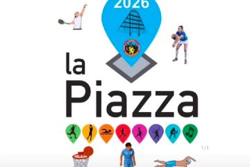La Piazza Saint-Vincent
