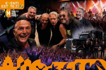 DOGMA ROCK AND MORE - Musica in piazza