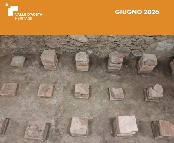 Cantiere evento al sito archeologico presso la Chiesa Parrocchiale di Saint&amp;#63162;Vincent - Cultura