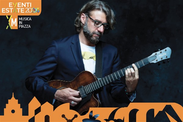 Alex Chadsey &amp; Lorenzo Cominoli - Musica in piazza
