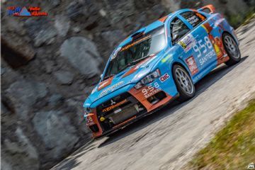 46° Rally della Valle d'Aosta