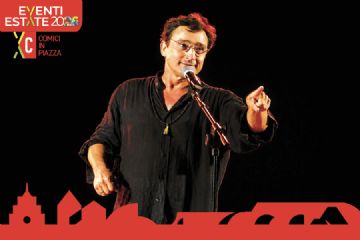 GIANFRANCO PHINO - Comici in piazza
