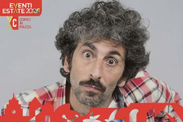 ALBERTO FARINA - Comici in piazza