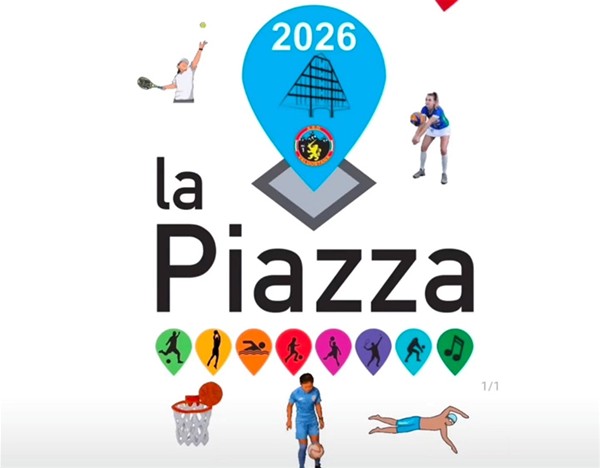 La Piazza Saint-Vincent