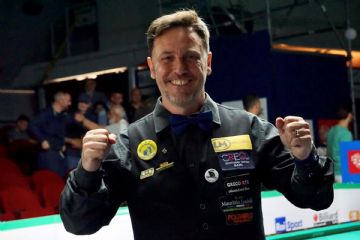 Finali Campionati Italiani di biliardo