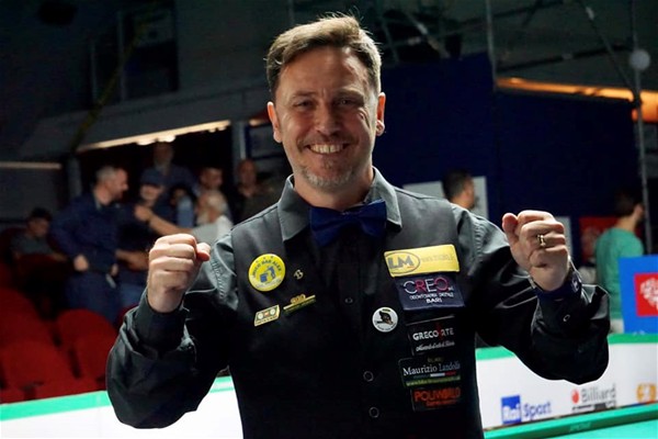 Finali Campionati Italiani di biliardo