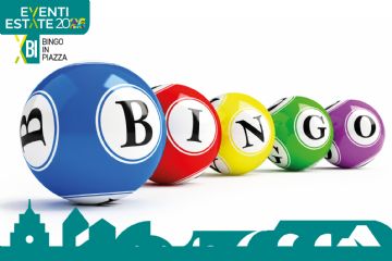 BINGO - Divertimento in piazza