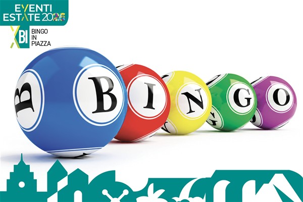 BINGO - Divertimento in piazza