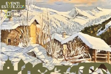 La Montagna i Fiori e la sua Gente - Mostra di pittura