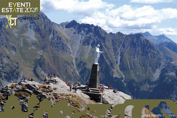 REPORTAGE dedicato al Monte Zerbion - Conferenza