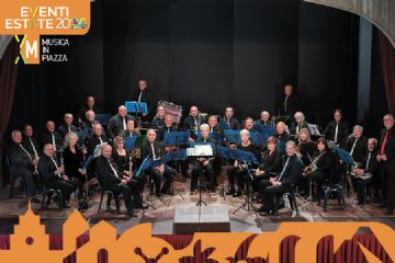 BANDA PENSIONATI - Musica in piazza