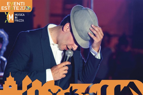 Patrick Mittiga &amp; The Swing Crew- Musica in piazza