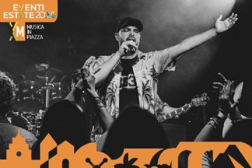 883 Cover Band - Musica in piazza