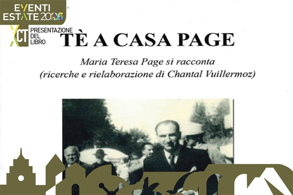 TÈ A CASA PAGE - Cultura